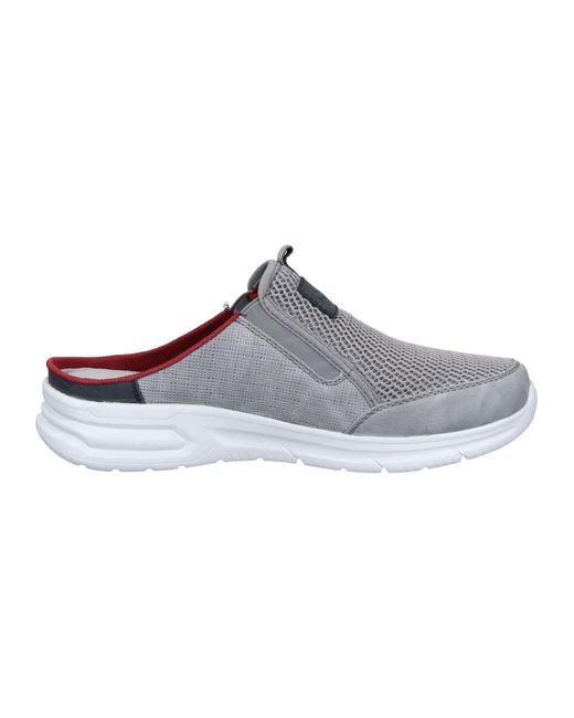Rieker Clogs in Gray für Herren