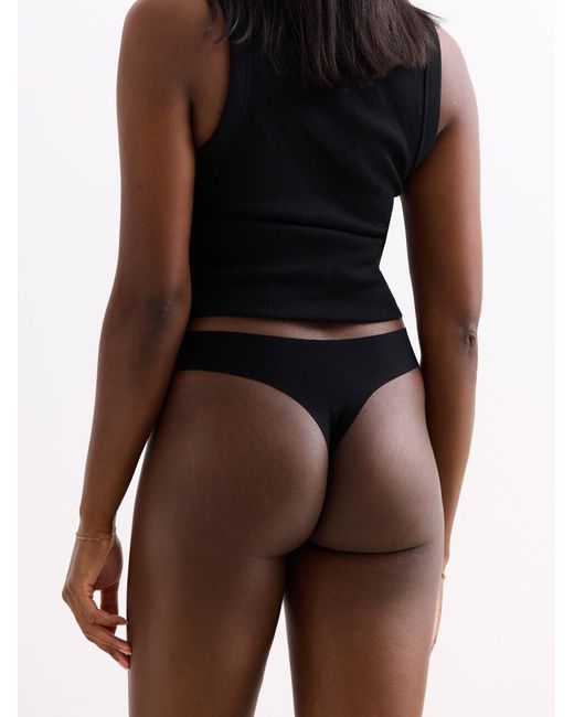 erlich textil Black String Light Touch