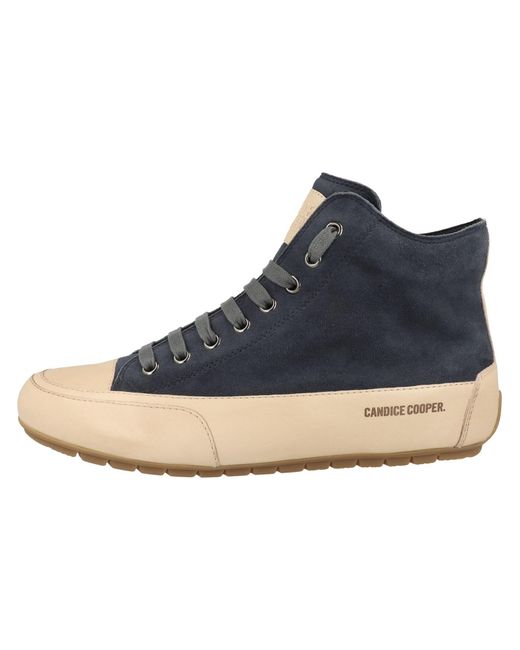 Candice Cooper Blue Sneaker Plus