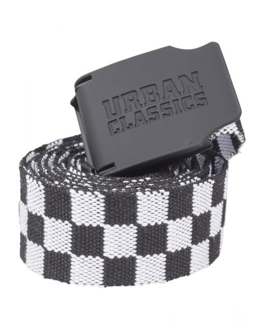Urban Classics Gürtel in Multicolor für Herren