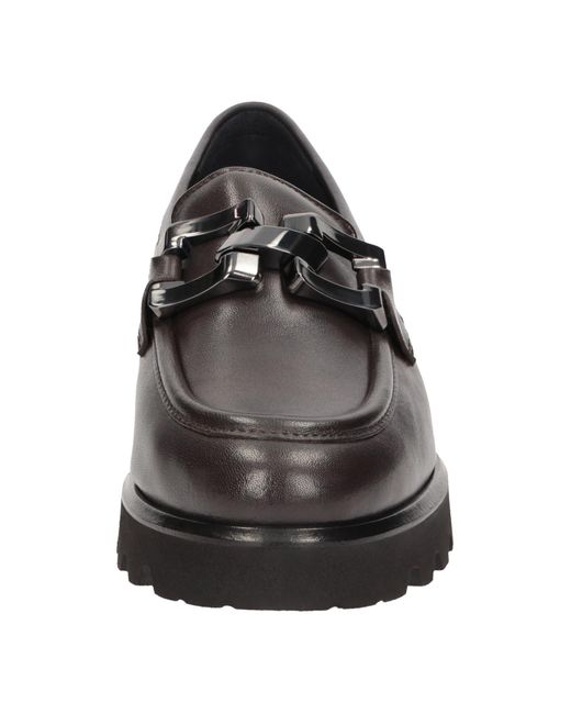 Sioux Black Slipper
