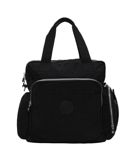 Mindesa Black Rucksack