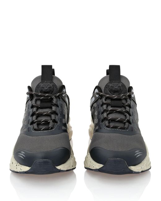 Philipp Plein Sneaker Scratch in Black für Herren