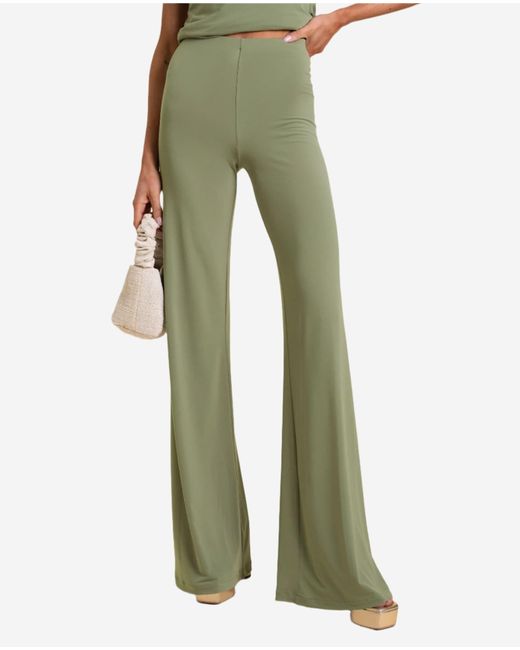 The-Are Green Hose