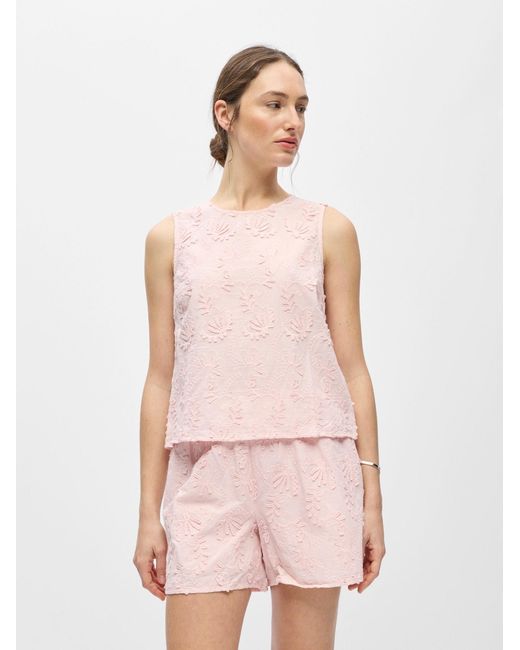 Object Pink Top Objmya