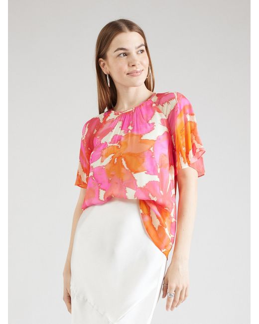 Comma, Pink Bluse