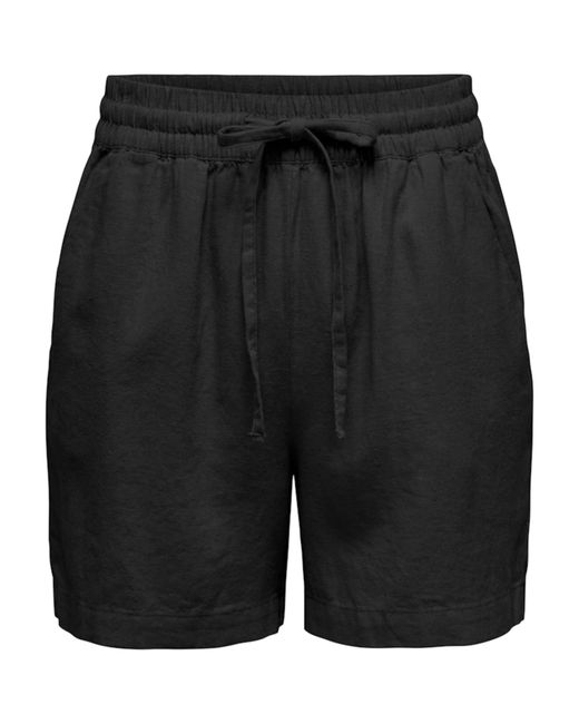 Jdy Black Shorts 'Say'