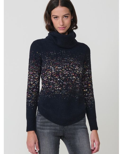 Koröshi Blue Pullover