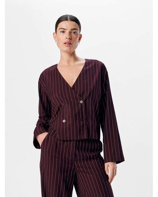Object Purple Blazer Objshay