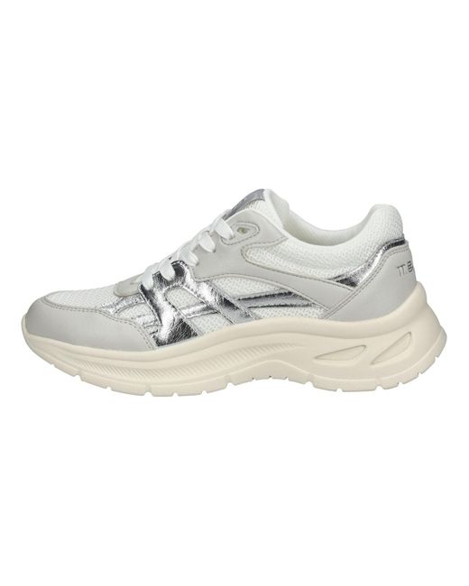 TT. BAGATT Gray Sneaker