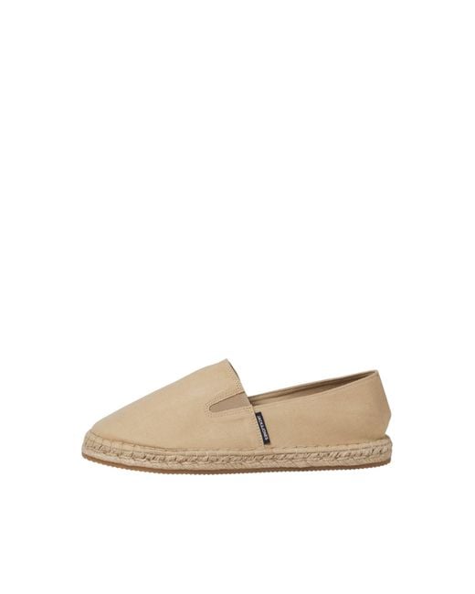 Jack & Jones Espadrilles Regent in White für Herren