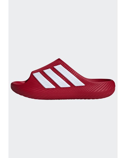 Adidas Sandale in Red für Herren