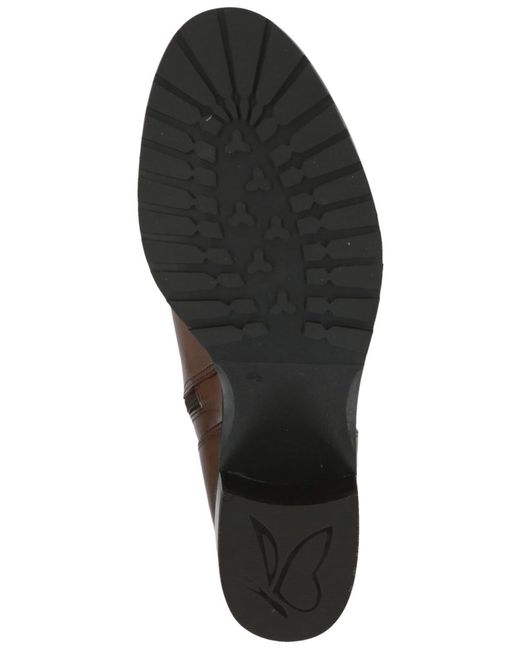 Caprice Brown Stiefel
