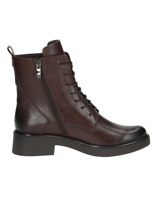 Caprice Brown Stiefelette