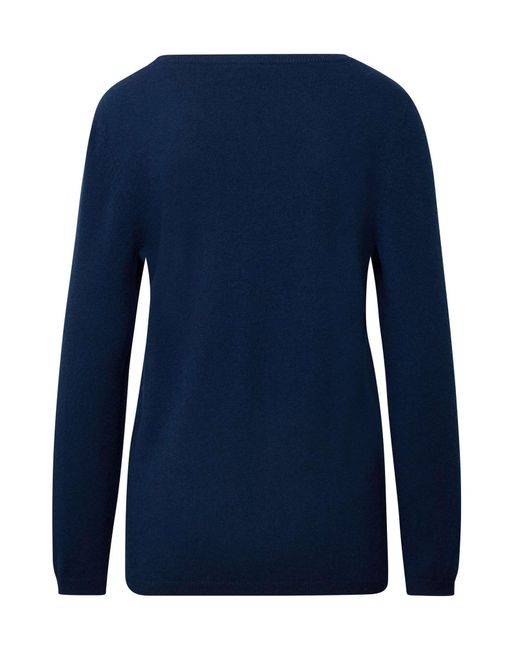 Goldner Blue Pullover