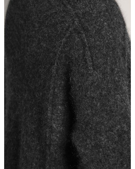 Madeleine Black Pullover