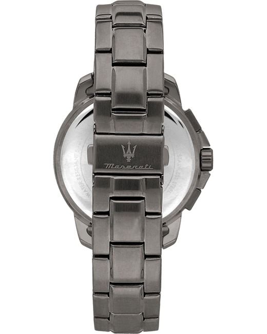 Maserati Uhr in Gray für Herren