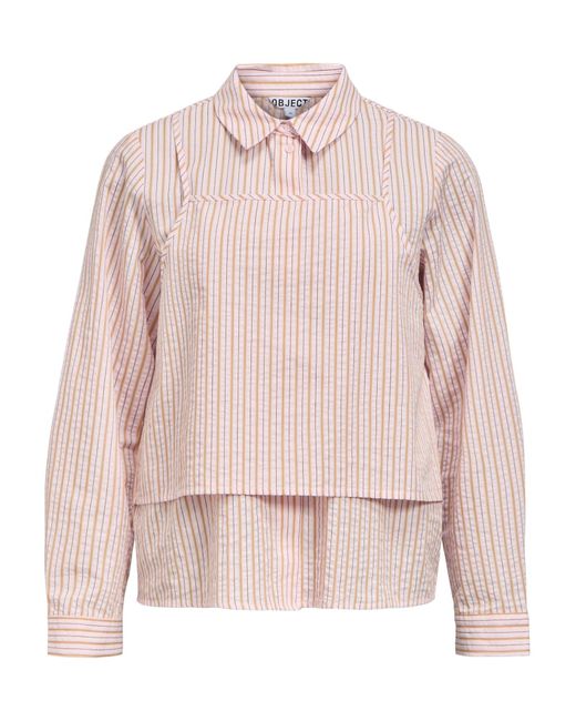 Object Pink Bluse