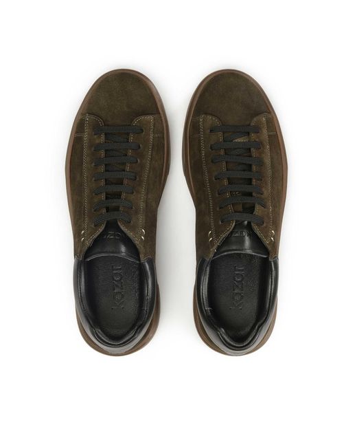 Kazar Sneaker in Brown für Herren