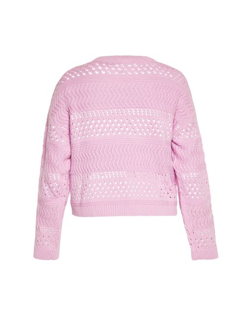 myMo Pink Pullover