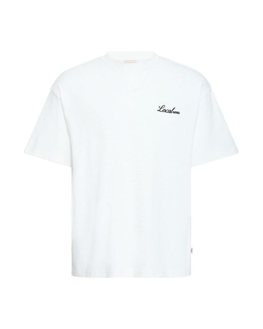 Solid Shirt Sdwolts in White für Herren