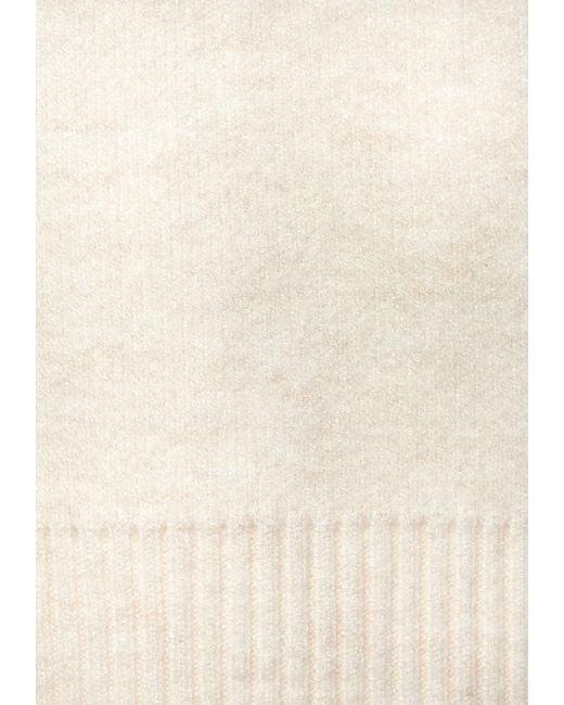 Elbsand White Pullover