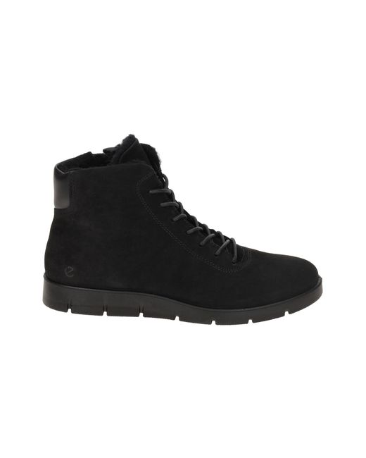 Ecco Black Boots