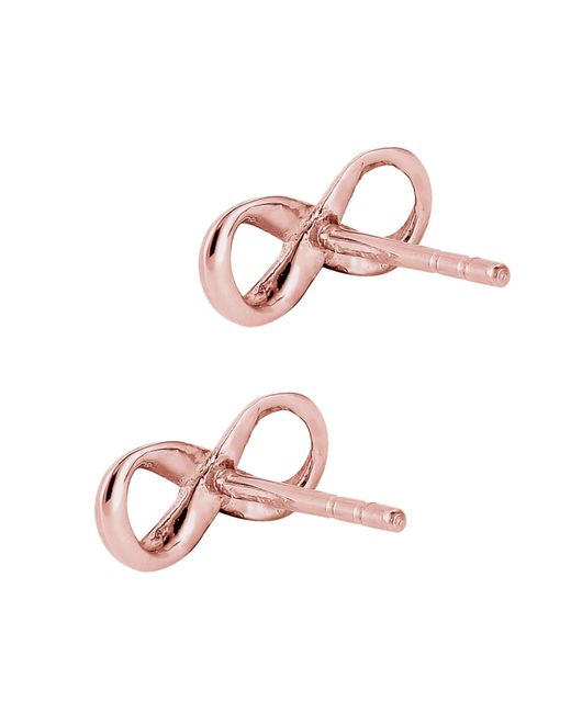 Elli Jewelry Multicolor Ohrringe Infinity