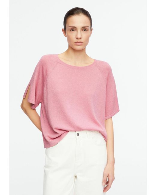 Comma, Pink Pullover