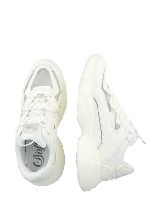 Buffalo Sneaker Gianna Two in White für Herren