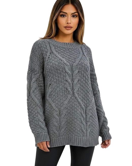 Worldclassca Gray Pullover