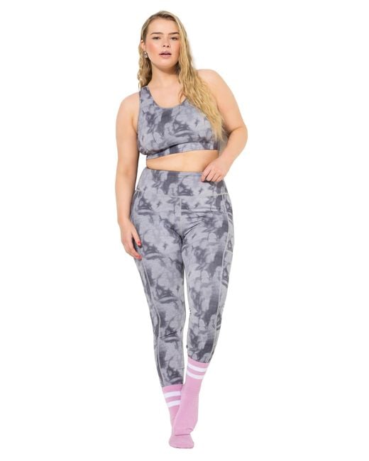 Studio Untold Blue Leggings