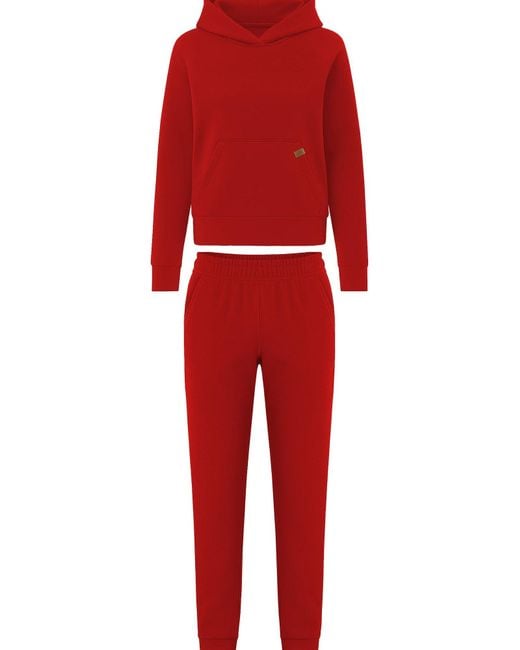 Vivience Red Jogginganzug 9203Kmpl