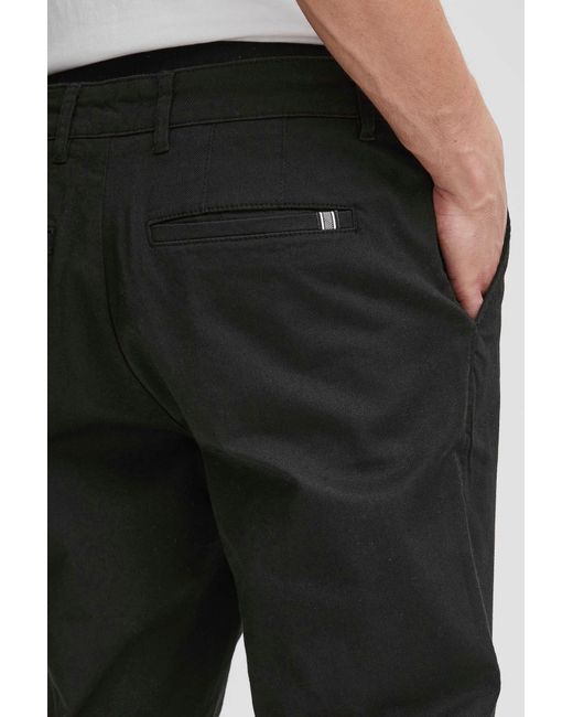 Solid Hose Erico Filip in Black für Herren