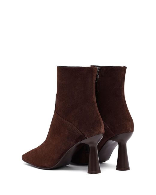 Derimod Brown Stiefelette