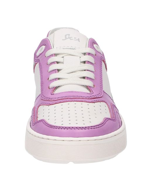 Sioux Pink Sneaker Tedroso
