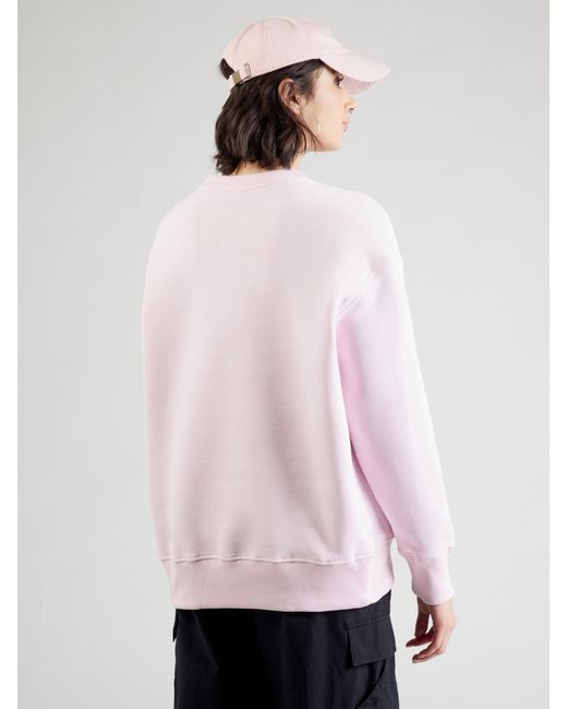 Nike Pink Sweatshirt Phnx Flc