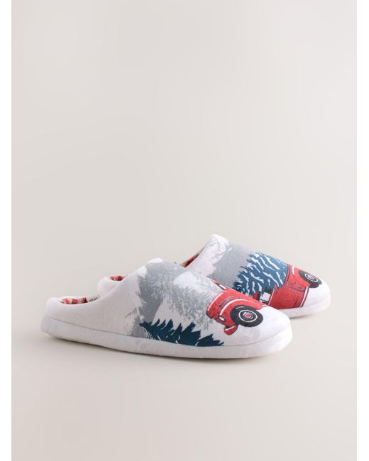 Next Multicolor Pantolette