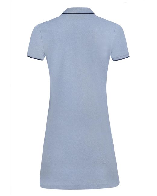 Jimmy Sanders Blue Kleid