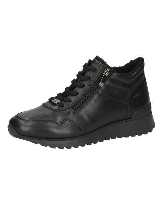 Caprice Black Schnürstiefelette Kaia