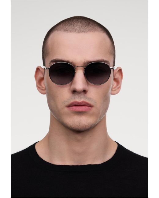 Chimi Sonnenbrille in Gray für Herren