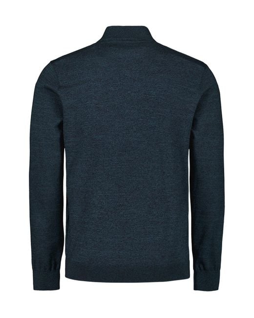 No Excess Pullover in Blue für Herren