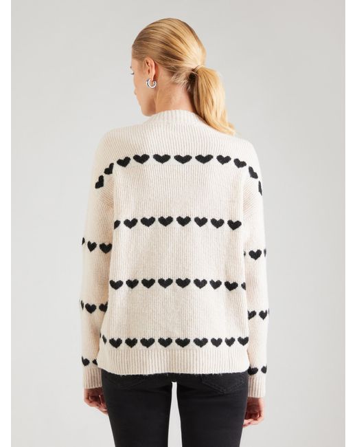 /about You Natural Pullover Marcella
