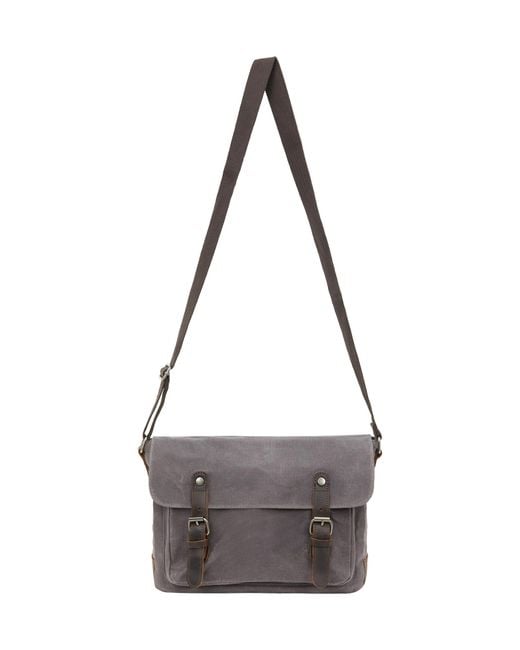 TILDEN Messenger in Gray für Herren
