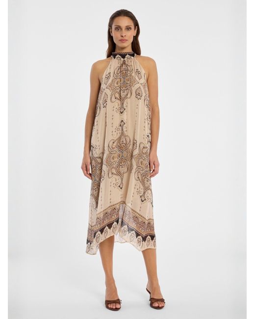 Ana Alcazar Natural Kleid Deani