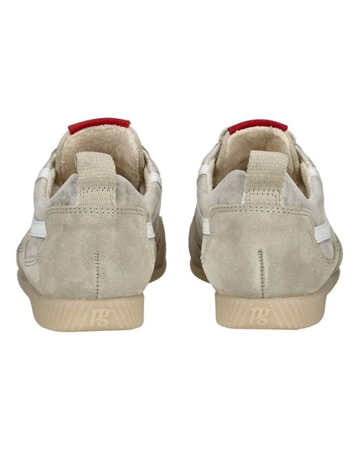 Paul Green White Sneaker