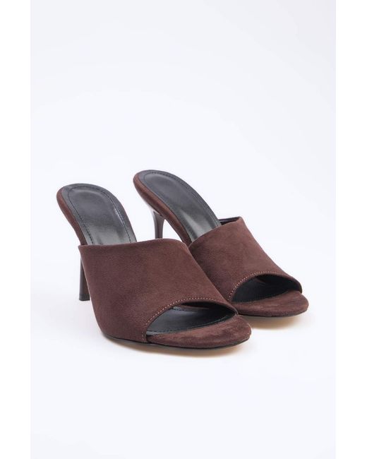 Trendyol Brown Pumps