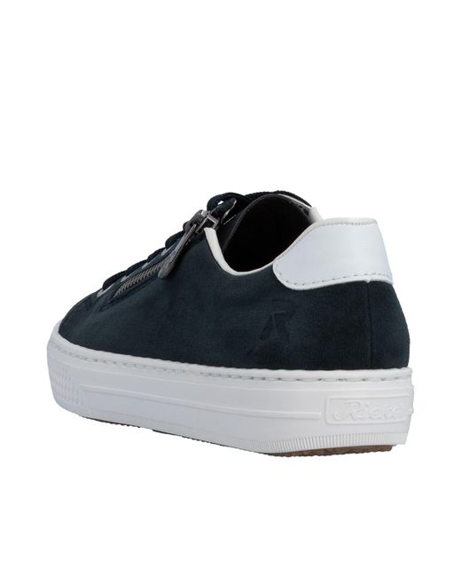 Rieker Blue Sneaker