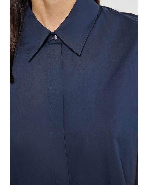 usha BLACK LABEL Blue Bluse