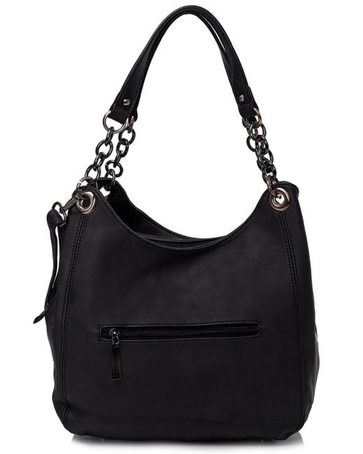HARPA Black Handtasche